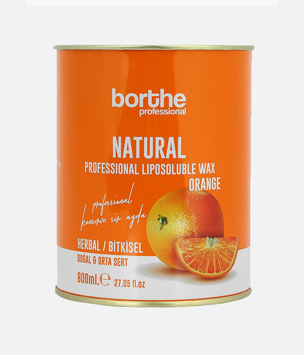 Boubaz - CANNED WAX - 800 ml (NATURAL)